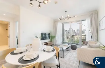 شقة - غرفة نوم - 1 حمام للبيع في فيروايز غرب - فيروايز - ذا فيوز - دبي شقة - غرفة نوم - 1 حمام للبيع في فيروايز غرب - فيروايز - ذا فيوز - دبي