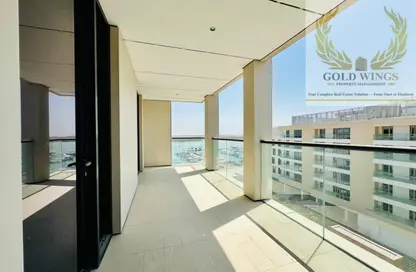 شقة - 2 غرف نوم - 4 حمامات للايجار في قرية الحد - جزيرة السعديات - أبوظبي