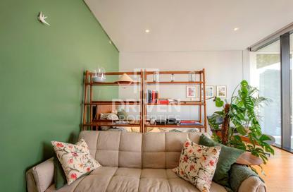 Apartment - Studio - 1 Bathroom for rent in Marquise Square Tower - Business Bay - Dubai