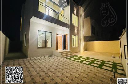 Villa - 3 Bedrooms - 5 Bathrooms for sale in Al Helio 1 - Al Helio - Ajman
