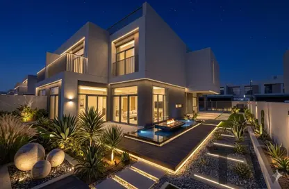 Villa - 4 Bedrooms - 6 Bathrooms for sale in The Pulse Beachfront 3 - The Pulse - Dubai South (Dubai World Central) - Dubai Villa - 4 Bedrooms - 6 Bathrooms for sale in The Pulse Beachfront 3 - The Pulse - Dubai South (Dubai World Central) - Dubai