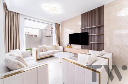 Villa - 4 Bedrooms - 6 Bathrooms for sale in The Pulse Beachfront 3 - The Pulse - Dubai South (Dubai World Central) - Dubai Villa - 4 Bedrooms - 6 Bathrooms for sale in The Pulse Beachfront 3 - The Pulse - Dubai South (Dubai World Central) - Dubai