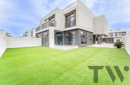 Villa - 4 Bedrooms - 6 Bathrooms for sale in The Pulse Beachfront 3 - The Pulse - Dubai South (Dubai World Central) - Dubai Villa - 4 Bedrooms - 6 Bathrooms for sale in The Pulse Beachfront 3 - The Pulse - Dubai South (Dubai World Central) - Dubai