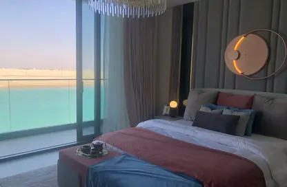 Villa - 5 Bedrooms - 7 Bathrooms for sale in Sun Island - Ajmal Makan City - Sharjah Waterfront City - Sharjah