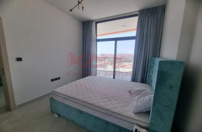 Apartment - 1 Bedroom - 1 Bathroom for rent in Binghatti Avenue - Al Jaddaf - Dubai Apartment - 1 Bedroom - 1 Bathroom for rent in Binghatti Avenue - Al Jaddaf - Dubai