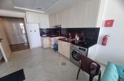 Apartment - 1 Bedroom - 1 Bathroom for rent in Binghatti Avenue - Al Jaddaf - Dubai