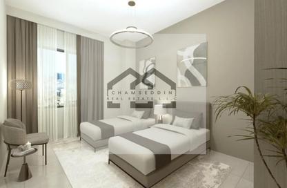 Apartment - Studio - 1 Bathroom for sale in Al Amira Village - Al Yasmeen - Ajman