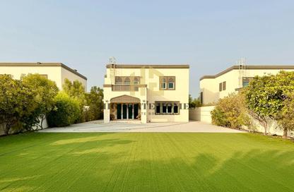 Villa - 3 - 3 for rent in District 6 - Jumeirah Park - Dubai Villa - 3 - 3 for rent in District 6 - Jumeirah Park - Dubai