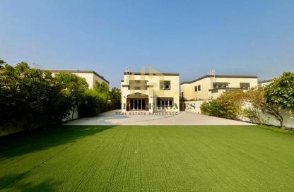 Villa - 3 - 3 for rent in District 6 - Jumeirah Park - Dubai Villa - 3 - 3 for rent in District 6 - Jumeirah Park - Dubai