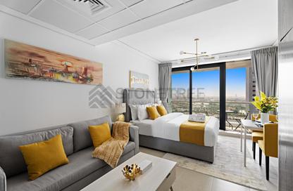 Apartment - Studio - 1 for rent in Goldcrest Views 2 - JLT Cluster J - Jumeirah Lake Towers - Dubai Apartment - Studio - 1 for rent in Goldcrest Views 2 - JLT Cluster J - Jumeirah Lake Towers - Dubai