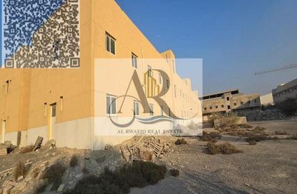 Labor Camp - Studio - 7+ Bathrooms for rent in Al Jurf Industrial 1 - Al Jurf Industrial - Ajman