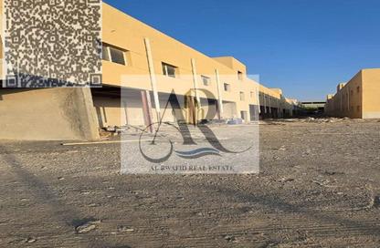 Labor Camp - Studio - 7+ Bathrooms for rent in Al Jurf Industrial 1 - Al Jurf Industrial - Ajman