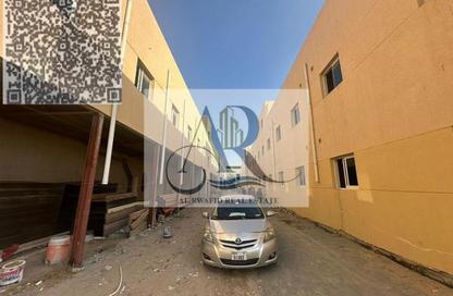 Labor Camp - Studio - 7+ Bathrooms for rent in Al Jurf Industrial 1 - Al Jurf Industrial - Ajman