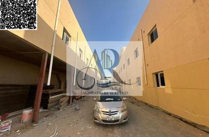 Labor Camp - Studio - 7+ Bathrooms for rent in Al Jurf Industrial 1 - Al Jurf Industrial - Ajman