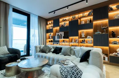 Apartment - 2 Bedrooms - 2 Bathrooms for sale in Jumeirah Gate Tower 1 - The Address Jumeirah Resort and Spa - Jumeirah Beach Residence - Dubai