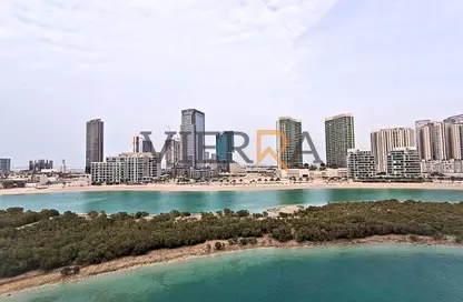 Apartment - Studio - 1 Bathroom for rent in Hydra Avenue Towers - City Of Lights - Al Reem Island - Abu Dhabi