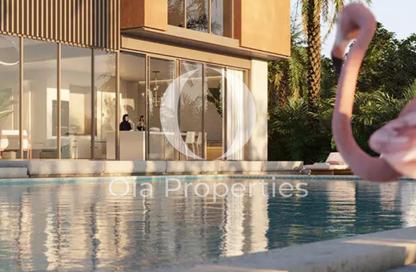 Villa - 5 Bedrooms - 6 Bathrooms for sale in Saadiyat Lagoons - Saadiyat Island - Abu Dhabi