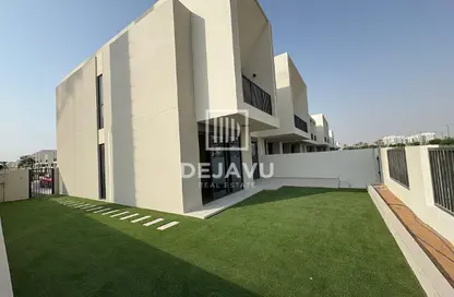 Townhouse - 4 Bedrooms - 4 Bathrooms for sale in Maha Townhouses - Town Square - Dubai