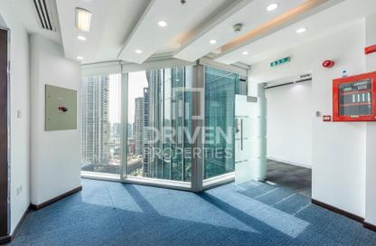 Office Space - Studio for rent in The Binary Tower - Business Bay - Dubai