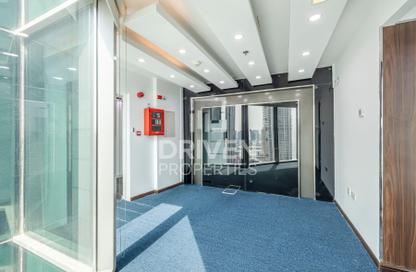 Office Space - Studio for rent in The Binary Tower - Business Bay - Dubai