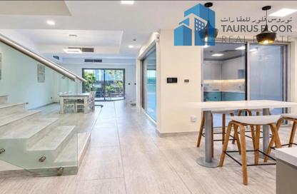 Villa - 4 - 6 for rent in Murooj Al Furjan East - Murooj Al Furjan - Al Furjan - Dubai Villa - 4 - 6 for rent in Murooj Al Furjan East - Murooj Al Furjan - Al Furjan - Dubai