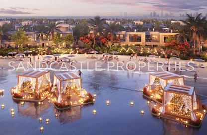 Townhouse - 5 Bedrooms - 7 Bathrooms for sale in Damac Riverside - Ivy - Dubai Investment Park (DIP) - Dubai
