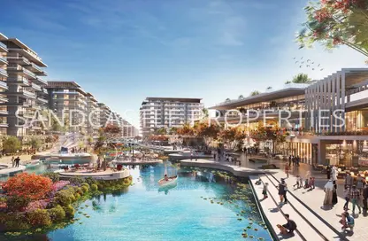 Townhouse - 5 Bedrooms - 7 Bathrooms for sale in Damac Riverside - Ivy - Dubai Investment Park (DIP) - Dubai