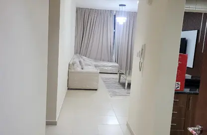 Apartment - 2 Bedrooms - 3 Bathrooms for sale in Ajman One Towers - Al Sawan - Ajman