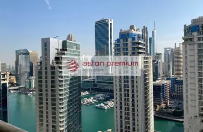 Apartment - 2 Bedrooms - 3 Bathrooms for rent in Amwaj 4 - Amwaj - Jumeirah Beach Residence - Dubai