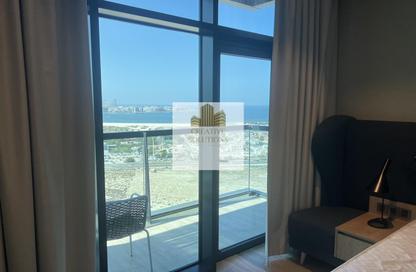 Apartment - Studio - 1 for rent in Al Sofouh Suites - Al Sufouh 1 - Al Sufouh - Dubai