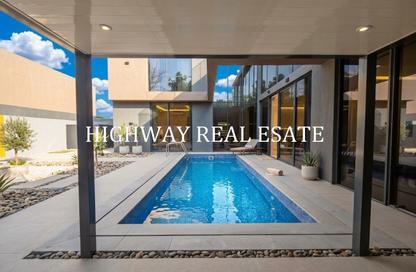Villa - 5 - 7 for rent in Robinia - Masaar - Tilal City - Sharjah