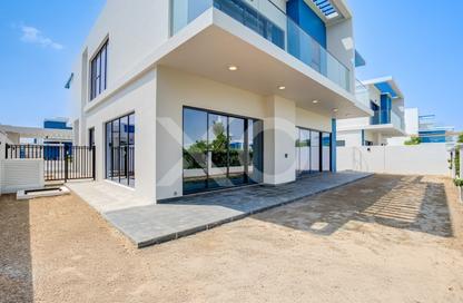 Villa - 6 - 7 for rent in Santorini - Damac Lagoons - Dubai