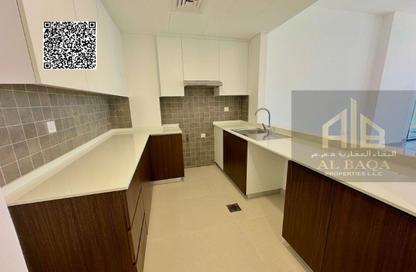 Apartment - 1 - 2 for sale in Blue Waves - Bluebay Walk - Ajmal Makan City - Sharjah Waterfront City - Sharjah