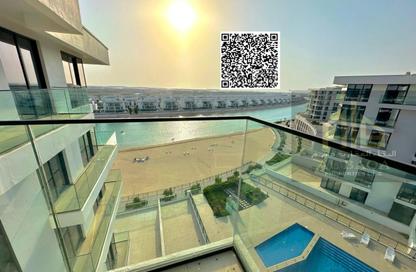 Apartment - 1 - 2 for sale in Blue Waves - Bluebay Walk - Ajmal Makan City - Sharjah Waterfront City - Sharjah