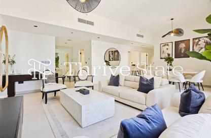 Apartment - 2 Bedrooms - 3 Bathrooms for rent in Sadaf 7 - Sadaf - Jumeirah Beach Residence - Dubai