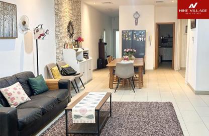 Villa - 4 Bedrooms - 5 Bathrooms for rent in Sandoval Lane - District 14 - Jumeirah Village Circle - Dubai