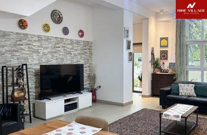Villa - 4 Bedrooms - 5 Bathrooms for rent in Sandoval Lane - District 14 - Jumeirah Village Circle - Dubai