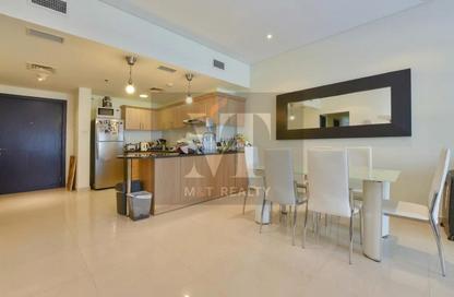 Apartment - 2 Bedrooms - 3 Bathrooms for rent in Yacht Bay - Dubai Marina - Dubai