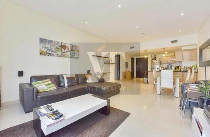Apartment - 2 Bedrooms - 3 Bathrooms for rent in Yacht Bay - Dubai Marina - Dubai