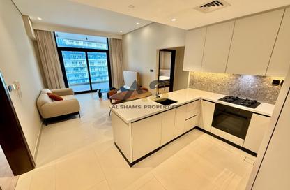 Apartment - 2 - 3 for sale in Marquis Elegance - Arjan - Dubai