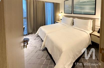Apartment - 2 Bedrooms - 2 Bathrooms for rent in Address Harbour Point Tower 2 - Address Harbour Point - Dubai Creek Harbour (The Lagoons) - Dubai