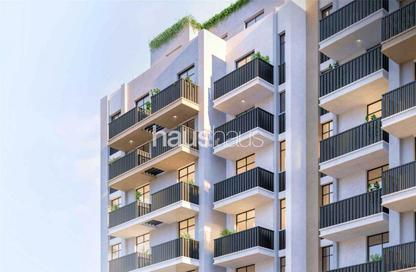 Apartment - 1 Bedroom - 1 Bathroom for sale in FH Residency - Jumeirah Village Triangle - Dubai