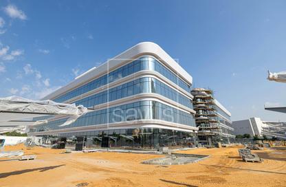 Office Space - Studio for rent in Techno Hub 1 - Techno Hub - Dubai Silicon Oasis - Dubai
