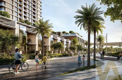 Apartment - 2 Bedrooms - 2 Bathrooms for sale in Lyvia by Palace - Dubai Creek Harbour (The Lagoons) - Dubai