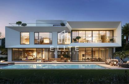 Villa - 5 - 7 for sale in Palace Villas - Ostra - The Oasis by Emaar - Dubai