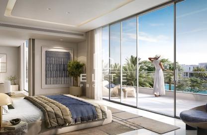 Villa - 5 - 7 for sale in Palace Villas - Ostra - The Oasis by Emaar - Dubai