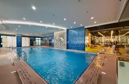 Apartment - 1 Bedroom - 1 Bathroom for rent in New Al Taawun Road - Al Taawun - Sharjah