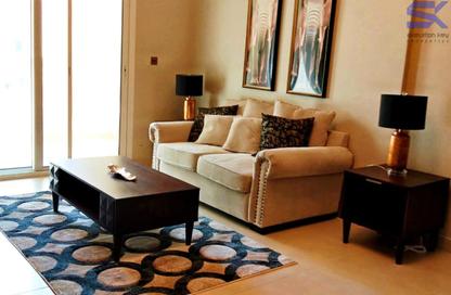 Apartment - 1 - 2 for rent in Ghalia Tower - District 18 - Jumeirah Village Circle - Dubai