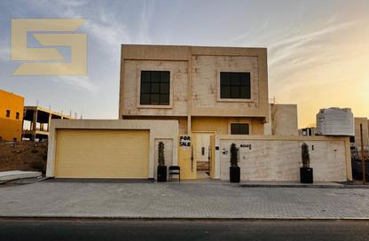Villa - 6 Bedrooms - 7+ Bathrooms for sale in Al Rawda 1 - Al Rawda - Ajman