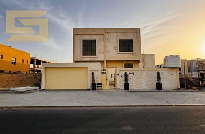 Villa - 6 Bedrooms - 7+ Bathrooms for sale in Al Rawda 1 - Al Rawda - Ajman